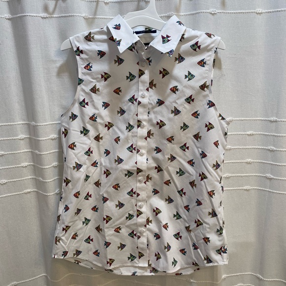 Lands' End Tops - Land’s End blouse